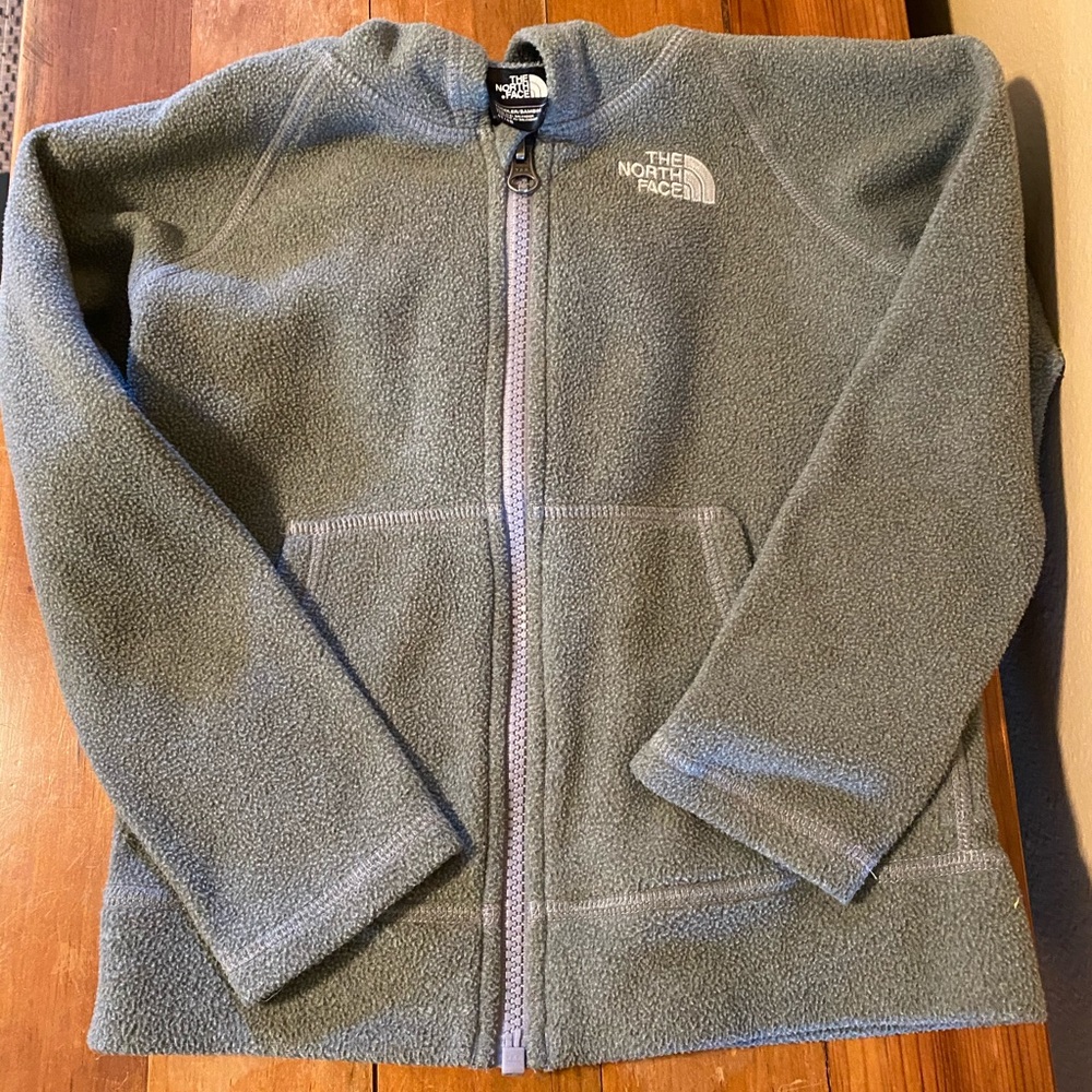 The North Face Lightweight fleece